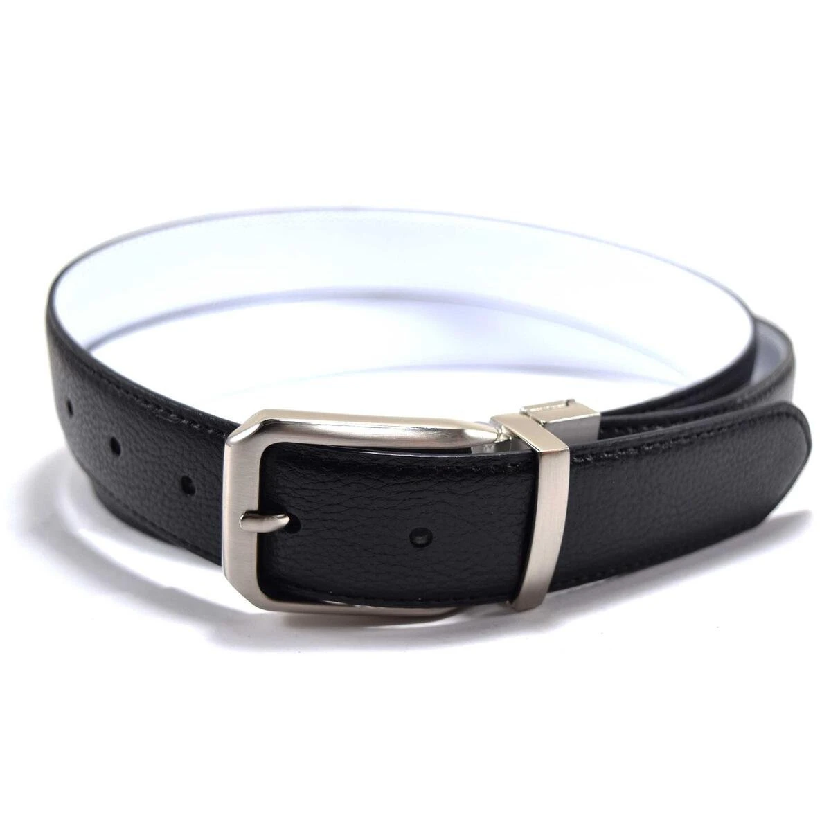 Arnold Palmer Golf 35mm Pebble Reversible Belt 2 Arnold Palmer Golf 35mm Pebble Reversible Belt - Image 2