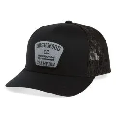 Travis Mathew Presidential Suite Snapback Cap