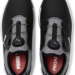 PUMA Men's Proadapt Alphacat Disc Golf Shoe -Clubs Shop full 55795.1648383379.1280.1280