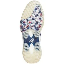 Adidas Golf Men's Codechaos Golf Shoes - White/Blue/Red -Clubs Shop full 64721.1675804358.1280.1280