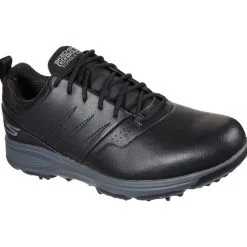 Skechers Men's Go Golf Torque Pro Shoes - Black/Grey - Pick Size
