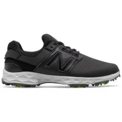 New Balance Fresh Foam Links Pro Golf Shoes - Black