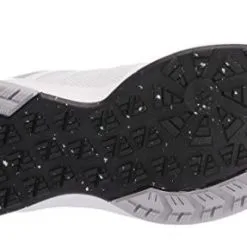 Adidas Golf Men's EQT Spikeless Golf Shoes WIDE - White/Grey