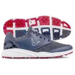 Callaway Coronado V2 Spikeless Mens Golf Shoes - Navy