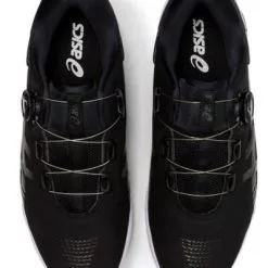 Asics Men's Gel-Course Duo BOA Golf Shoes - Black/Gunmetal -Clubs Shop full 95021.1636999361.1280.1280