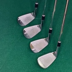 Cleveland Tour Action TA3 Chrome 3-PW Iron Set Dynamic Gold S300 Steel Stiff -Clubs Shop img 2757 38a5c860 1957 4604 9ad3 6de85809c0ad scaled