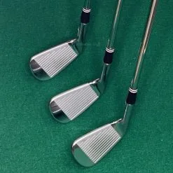 Cleveland Tour Action TA3 Chrome 3-PW Iron Set Dynamic Gold S300 Steel Stiff -Clubs Shop img 2758 677caaec e057 4ac4 a057 48aa5617e4f5 scaled