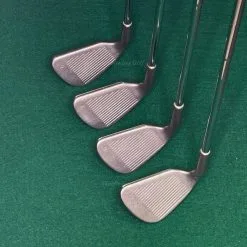 Ping Eye 2 Stainless Black Dot 2-PW Iron Set Karsten ZZ-Lite Steel Stiff -Clubs Shop img 3949 06a245a0 8d52 469d a42e dcf3646cefaa scaled